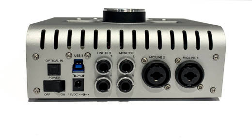 Universal Audio Apollo Twin USB Audio Interface - Heritage